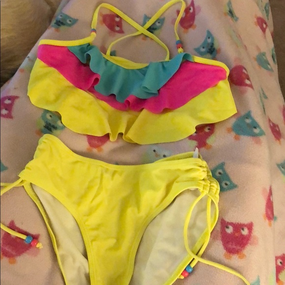 Limited Too Other - Sale Girls Limited Too bikini 14/16 cute details